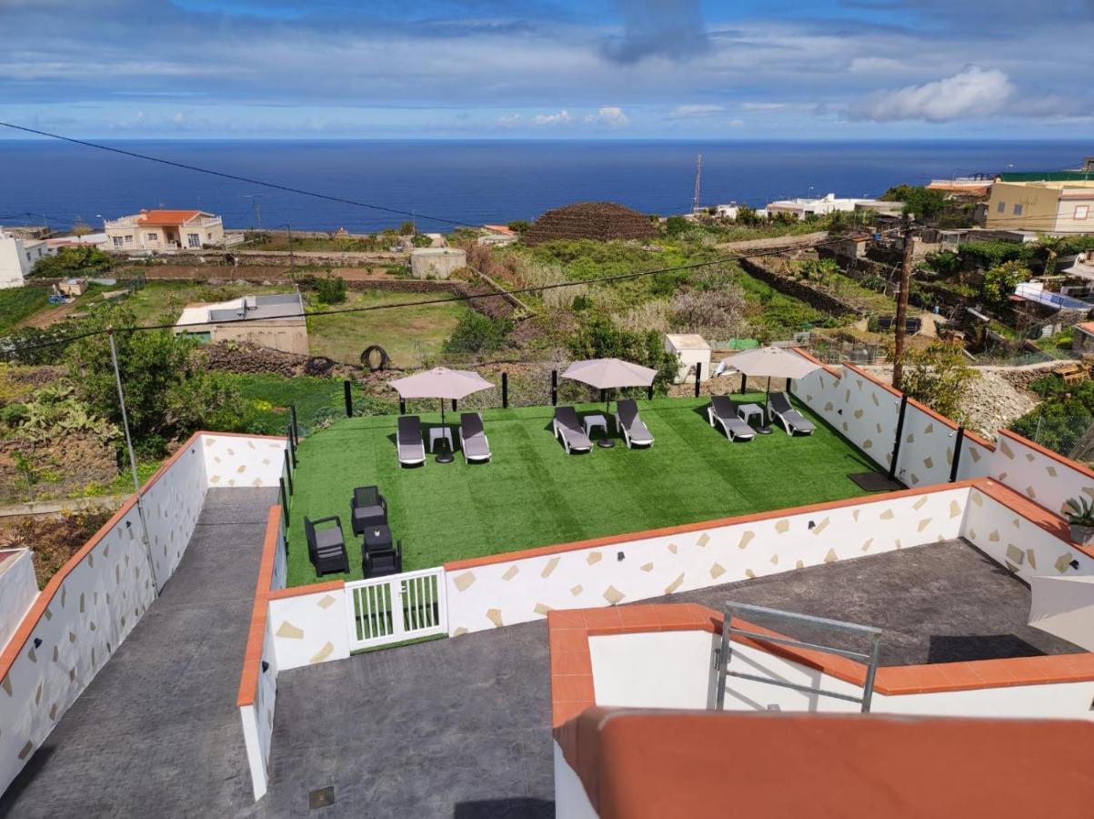이코드레로스비노스 Casa Piramide 3. Terraza Wifi Y Parking Privado 빌라 외부 사진